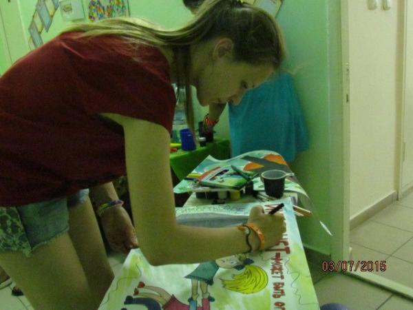 Поездка в лагерь Премьера в Анапе (22 июня по 14 июля 2015) Поездка в лагерь Премьера в Анапе (22 июня по 14 июля 2015)